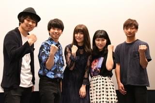 「夏のホラー秘宝まつり」開幕！監督たちが作品の見どころをアピール