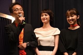 「夏のホラー秘宝まつり」開幕！監督たちが作品の見どころをアピール