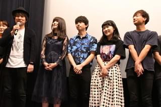 「夏のホラー秘宝まつり」開幕！監督たちが作品の見どころをアピール