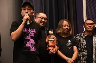 「夏のホラー秘宝まつり」開幕！監督たちが作品の見どころをアピール