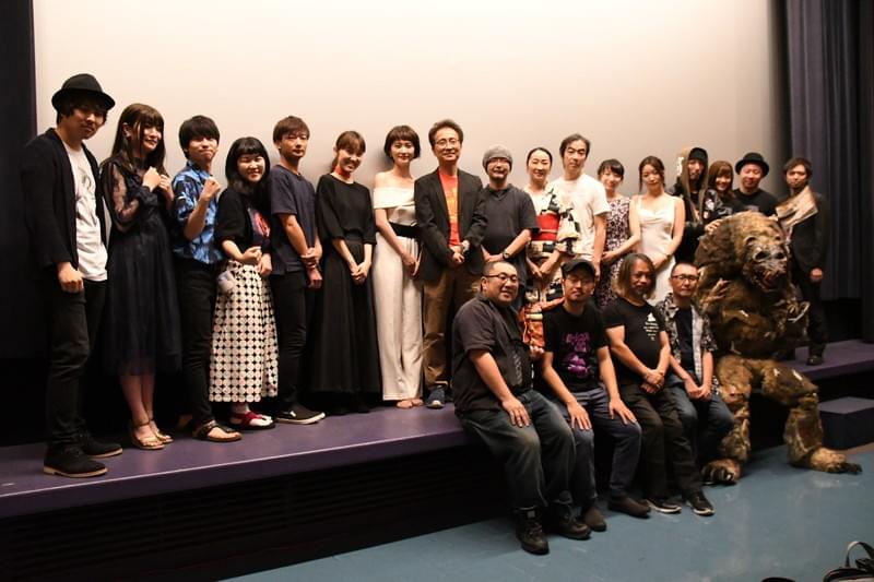 「夏のホラー秘宝まつり」開幕！監督たちが作品の見どころをアピール