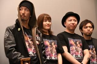 「夏のホラー秘宝まつり」開幕！監督たちが作品の見どころをアピール