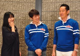 山下真司、「スクール☆ウォーズ」後は教師役オファーを断っていた