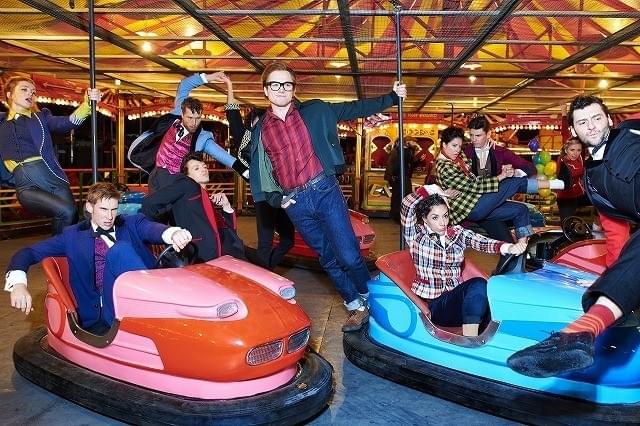 エルトン・ジョンの人気曲で歌い踊る！「ロケットマン」ワンカット撮影のミュージカルシーン公開