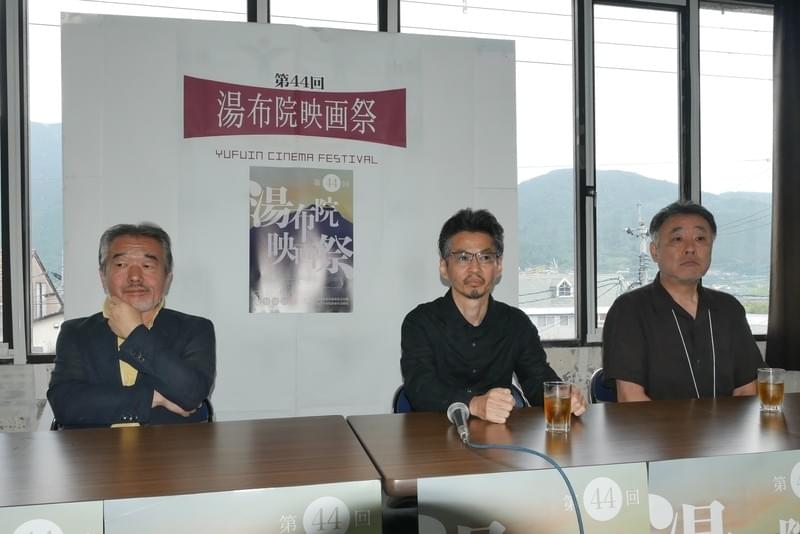 第44回湯布院映画祭、森重晃プロデューサー特集 「爆裂都市」はNHKで編集？