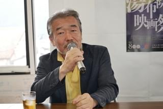 第44回湯布院映画祭、森重晃プロデューサー特集 「爆裂都市」はNHKで編集？