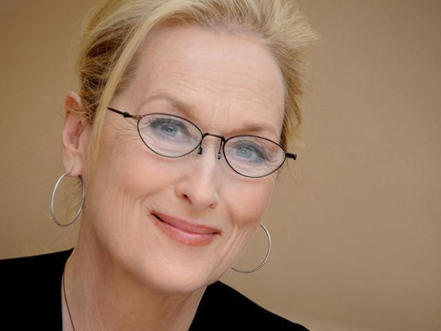メリル・ストリープ