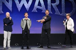 【D23】MCU離脱危機のトム・ホランド、「今週は大変だったけど…3000回愛してる！」