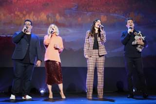 【D23】「アナと雪の女王2」の劇中歌が発表！イディナ・メンゼルらが生歌唱