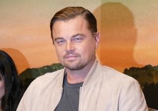 タランティーノ、来日会見でレア邦画のDVDおねだり！ レオは“故郷”ハリウッドへの思い語る