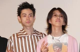 菅田将暉、“新星”YOSHIを絶賛「新人類であり、興味深い生き物」