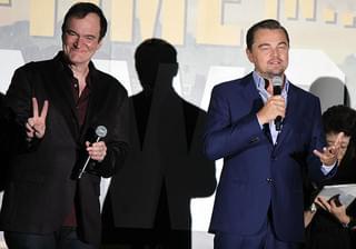 ディカプリオ「今日のファンは最高」、主演最新作ジャパンプレミアでご満悦