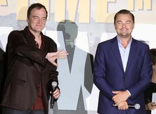 ディカプリオ「今日のファンは最高」、主演最新作ジャパンプレミアでご満悦