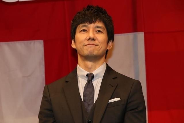 西島秀俊が「任侠学園」で反省 西田敏行アドリブに「吹いちゃいました」