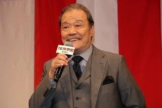 西島秀俊が「任侠学園」で反省 西田敏行アドリブに「吹いちゃいました」