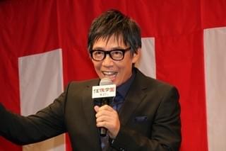 西島秀俊が「任侠学園」で反省 西田敏行アドリブに「吹いちゃいました」