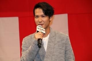 西島秀俊が「任侠学園」で反省 西田敏行アドリブに「吹いちゃいました」