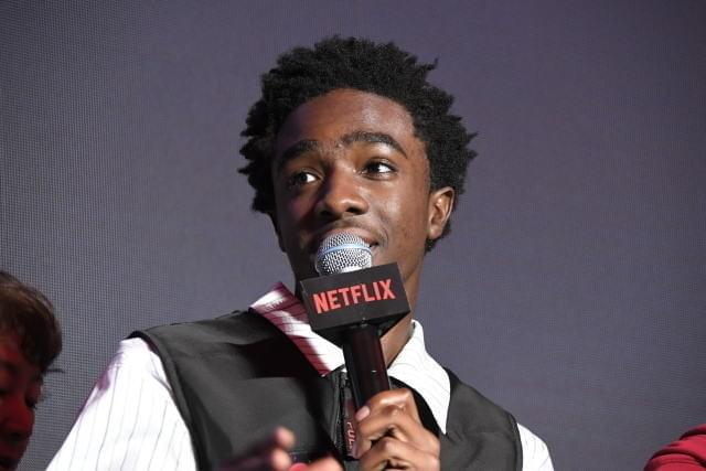 「ストレンジャー・シングス」で注目されたケイレブ・マクラフリン