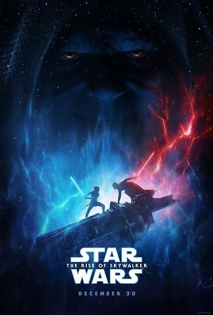 赤いライトセーバーを握るレイに衝撃！「スター・ウォーズ」最新作、特別映像公開