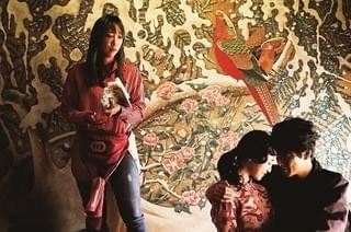 「人間失格」メイキング写真入手 蜷川実花監督が映し出す、気高く美しい女性たち