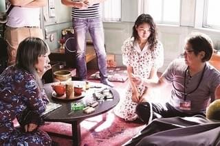 「人間失格」メイキング写真入手 蜷川実花監督が映し出す、気高く美しい女性たち