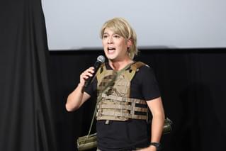 ガリットチュウ福島、8月29日の“審判の日”に「I'll Be Backでやらせてください」