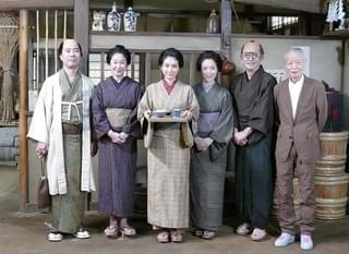 角川春樹、最後のメガホン「みをつくし料理帖」に“金田一”石坂浩二、若村麻由美ら出演