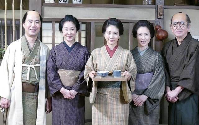 角川春樹、最後のメガホン「みをつくし料理帖」に“金田一”石坂浩二、若村麻由美ら出演