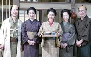 角川春樹、最後のメガホン「みをつくし料理帖」に“金田一”石坂浩二、若村麻由美ら出演