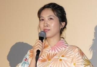 「おいしい家族」ふくだももこ監督、母からの手紙に感涙！主演・松本穂香が代読