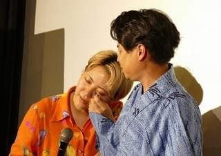 「おいしい家族」ふくだももこ監督、母からの手紙に感涙！主演・松本穂香が代読