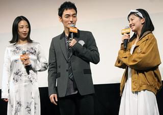 草なぎ剛、う余曲折経て「台風家族」公開に感慨「ようやくたどり着くことができた」