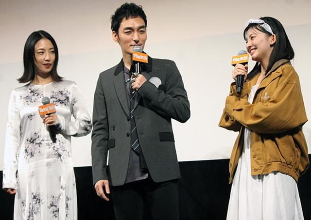 草なぎ剛、う余曲折経て「台風家族」公開に感慨「ようやくたどり着くことができた」