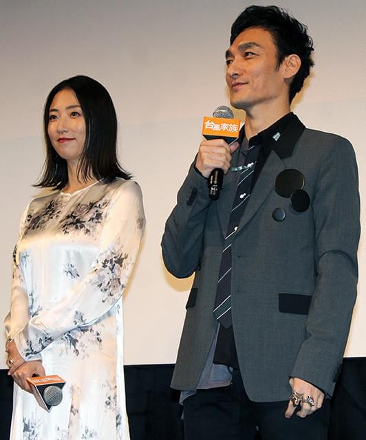 草なぎ剛、う余曲折経て「台風家族」公開に感慨「ようやくたどり着くことができた」