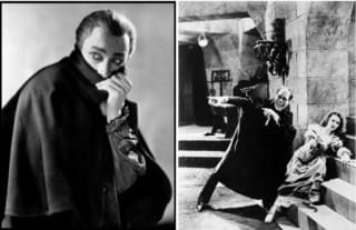 無声映画「笑う男」「オペラ座の怪人」をフランス八重奏団の生演奏とともに上映