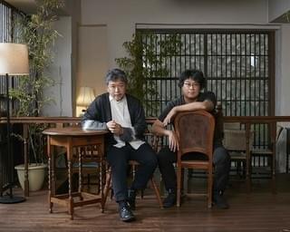 是枝裕和＆ポン・ジュノの対談番組が実現！ 日本映画専門チャンネルが10月12日に独占放送