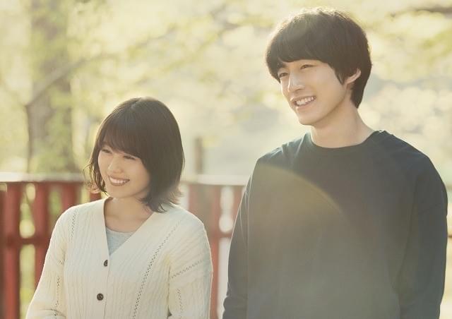 東日本大震災をきっかけに出会た 男女をめぐる、壮大なラブストーリー