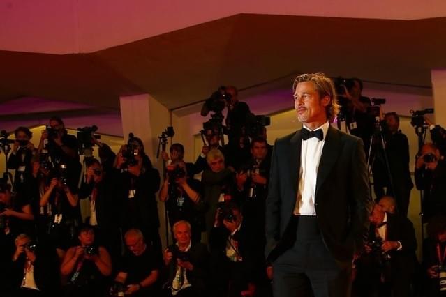 演技を絶賛されたブラッド・ピット