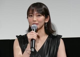 吉岡里帆、共演した高杉真宙を高校生だと勘違い「制服が似合い過ぎ」実際は23歳