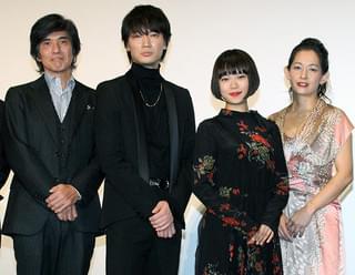 綾野剛、「楽園」で初めて芽生えた感情「皆さんに託します」