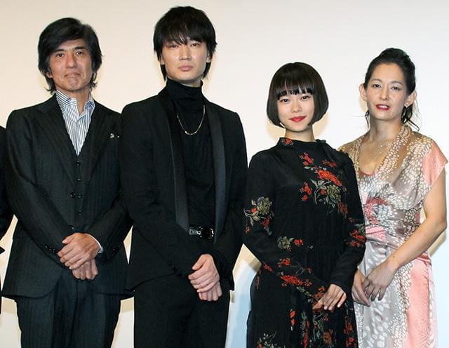 綾野剛、「楽園」で初めて芽生えた感情「皆さんに託します」