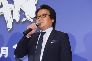 ANARCHY監督、友人・野村周平に感謝のラップを披露