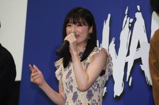 ANARCHY監督、友人・野村周平に感謝のラップを披露