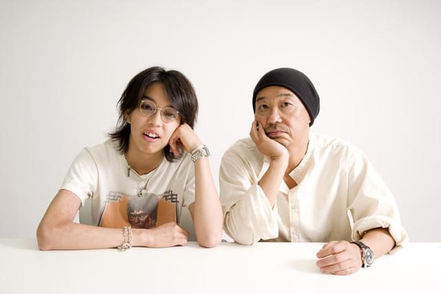 本作で役者デビューしたYOSHIと大森立嗣