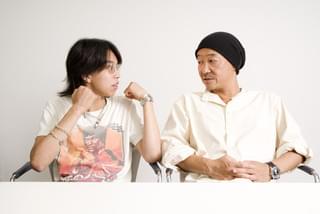 大森立嗣監督が見出した、型破りの新星YOSHI「俺みたいな奴が変えていかないと」