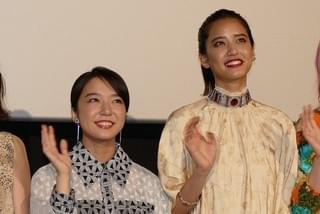 上白石萌音、ストレスで湿疹？ 自分と真逆キャラ演じた「スタートアップ・ガール」公開