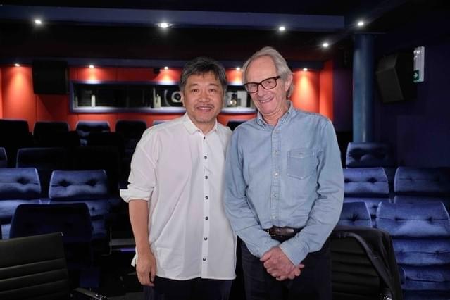 ケン・ローチ最新作邦題は「家族を想うとき」 「クロ現」で是枝裕和監督と対談も