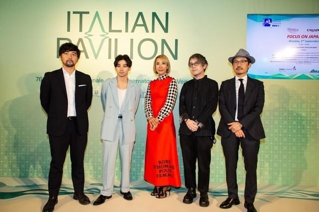 オダギリジョー監督作「ある船頭の話」にベネチアが熱いスタンディングオベーション