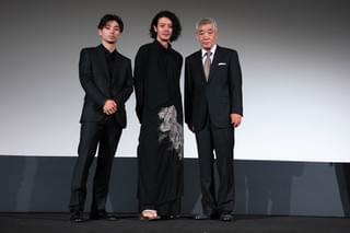 オダギリジョー監督作「ある船頭の話」にベネチアが熱いスタンディングオベーション