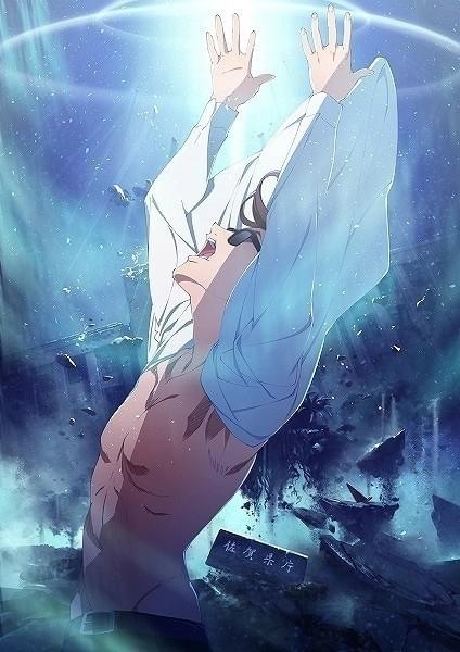 「ゾンビランドサガ」続編制作決定 佐賀出身の白竜が“リベンジ”を誓う実写キックオフ映像公開